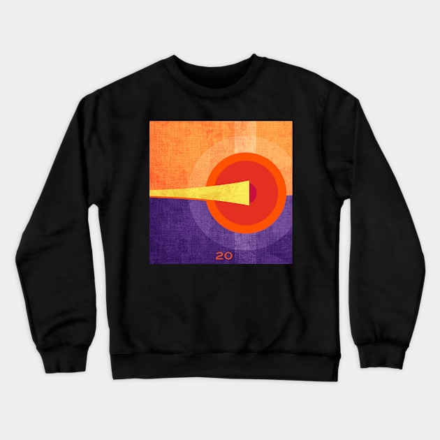 Awakening Crewneck Sweatshirt by spellstone.studio